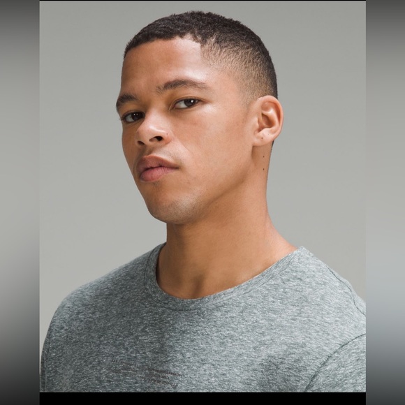 NWT! lululemon lab Cotton-Blend T-Shirt - Picture 4 of 6